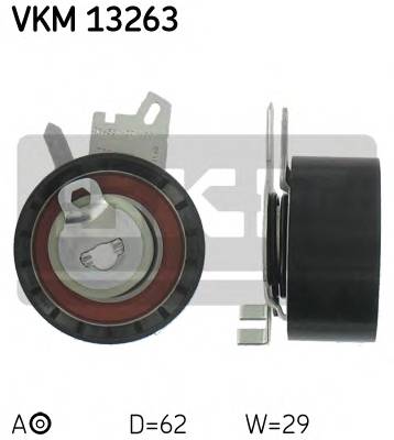 SKF VKM 13263 Натяжной ролик, ремень ГРМ