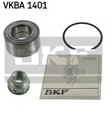 SKF VKBA 1401 Комплект подшипника ступиц