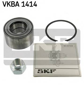SKF VKBA 1414 Комплект подшипника ступиц