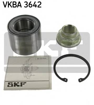 SKF VKBA 3642 Комплект подшипника ступиц