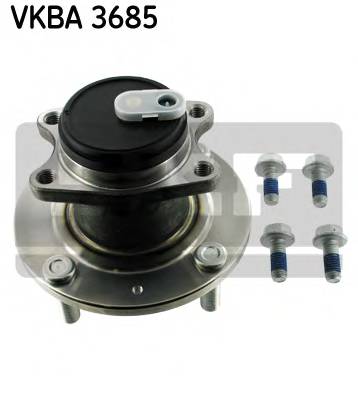 SKF VKBA 3685 Комплект подшипника ступиц