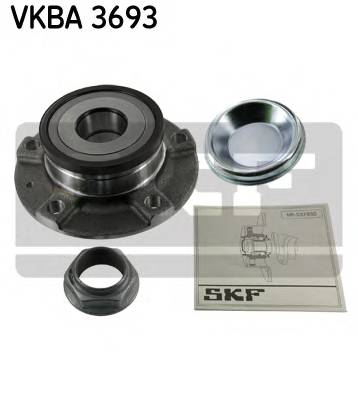 SKF VKBA 3693 Комплект подшипника ступиц