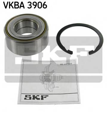 SKF VKBA 3906 Комплект підшипника маточи... SKF VKBA 3906 Комплект підшипника маточи...