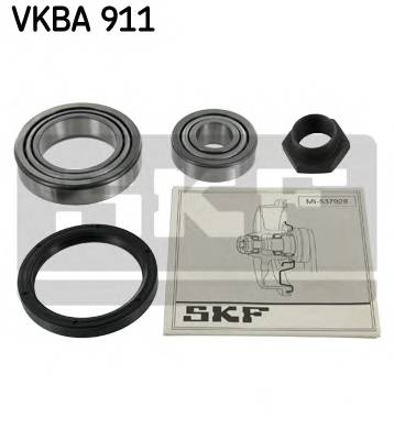 SKF VKBA 911 Комплект подшипника ступиц...