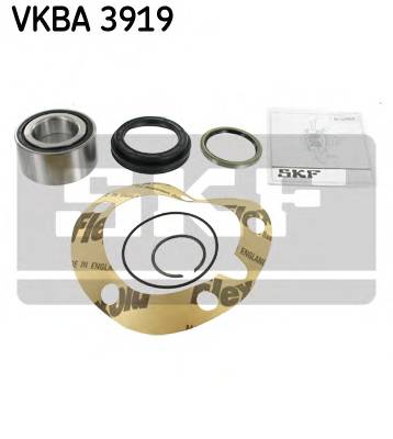 SKF VKBA 3919 Комплект подшипника ступиц