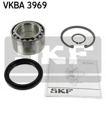 SKF VKBA 3969 Комплект подшипника ступиц