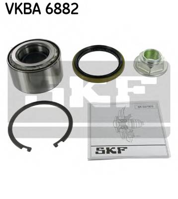 SKF VKBA 6882 Комплект підшипника маточи... SKF VKBA 6882 Комплект підшипника маточи...