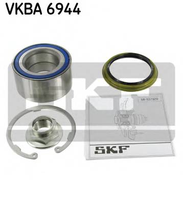 SKF VKBA 6944 Комплект подшипника ступиц