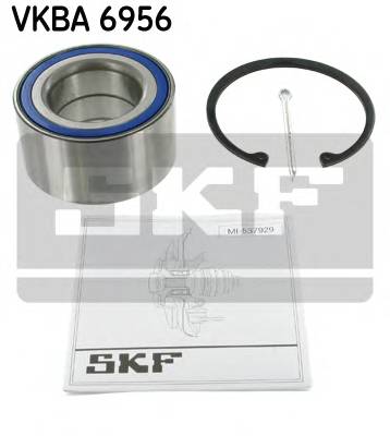 SKF VKBA 6956 Комплект подшипника ступиц