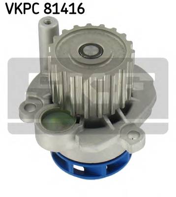 SKF VKPC 81416 Водяной насос SKF VKPC 81416 Водяной насос