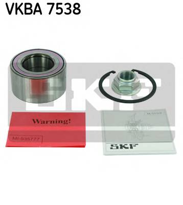SKF VKBA 7538 Комплект подшипника ступиц... SKF VKBA 7538 Комплект подшипника ступиц...
