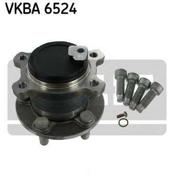 SKF VKBA 6524 Комплект подшипника ступиц