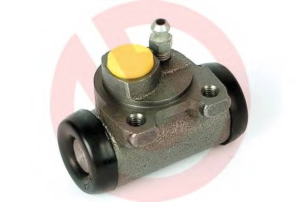 BREMBO A 12 186 Колесный тормозной цилиндр