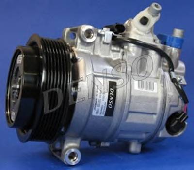 DENSO DCP17051 Компрессор, кондиционер DENSO DCP17051 Компрессор, кондиционер