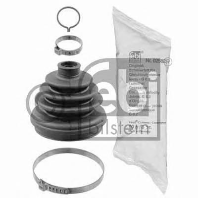 FEBI BILSTEIN 02581 Комплект пылника, приводно