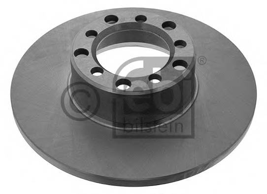 FEBI BILSTEIN 08505 Тормозной диск FEBI BILSTEIN 08505 Тормозной диск