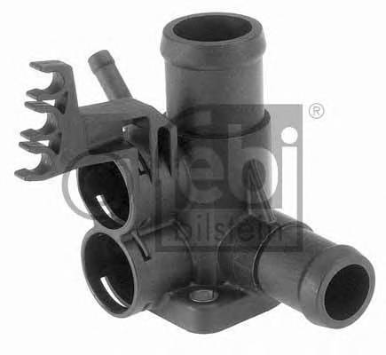 FEBI BILSTEIN 12406 Фланец охлаждающей жидкост... FEBI BILSTEIN 12406 Фланец охлаждающей жидкост...