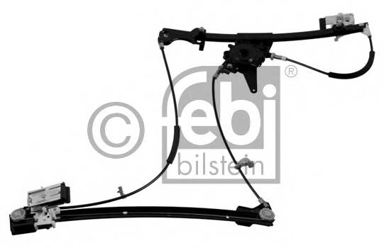 FEBI BILSTEIN 15376 Подъемное устройство для о... FEBI BILSTEIN 15376 Подъемное устройство для о...