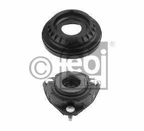 FEBI BILSTEIN 19938 Опора стойки амортизатора FEBI BILSTEIN 19938 Опора стойки амортизатора