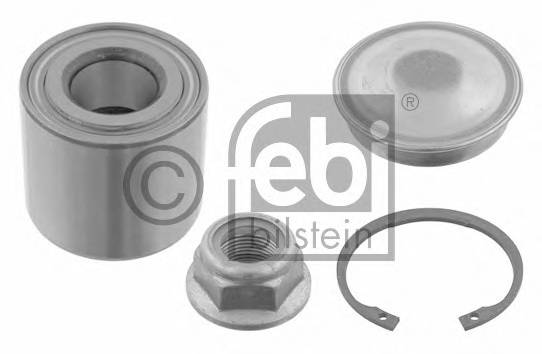 FEBI BILSTEIN 24781 Комплект подшипника ступиц