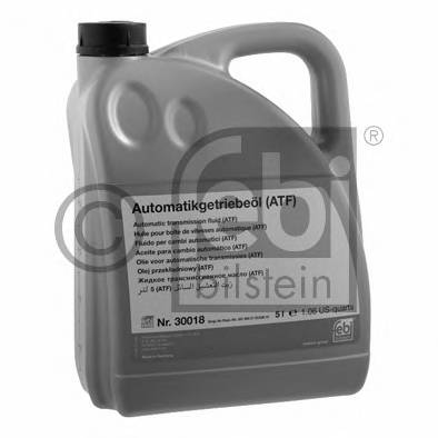 FEBI BILSTEIN 30018 Масло автоматической короб