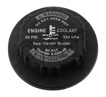 FEBI BILSTEIN 38801 Кришка, резервуар охолоджу... FEBI BILSTEIN 38801 Кришка, резервуар охолоджу...