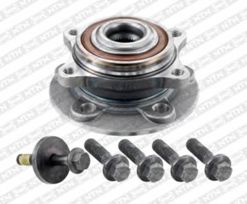 SNR R165.39 Комплект подшипника ступиц... SNR R165.39 Комплект подшипника ступиц...