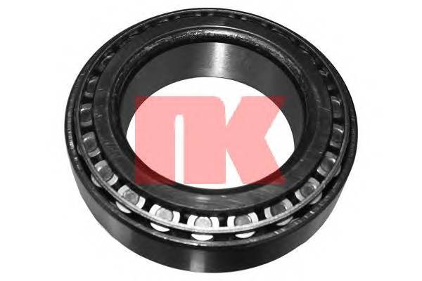 NK 754535 Комплект подшипника ступиц