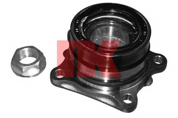 NK 764523 Комплект підшипника маточи...