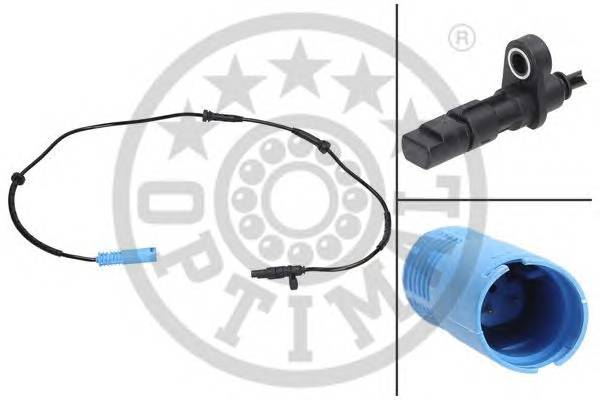 OPTIMAL 06-S008 Датчик, частота вращения ко...