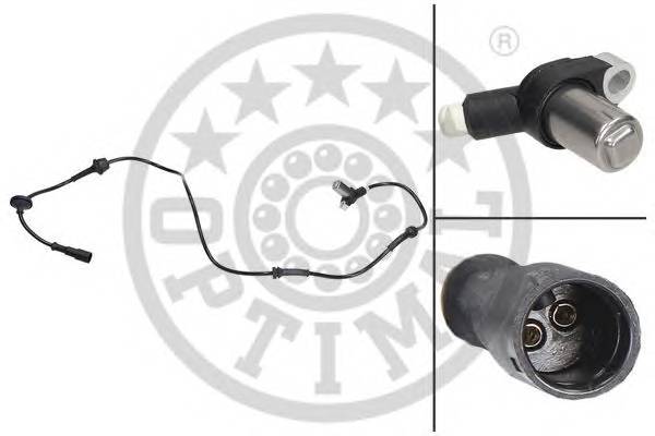 OPTIMAL 06-S048 Датчик, частота вращения ко...