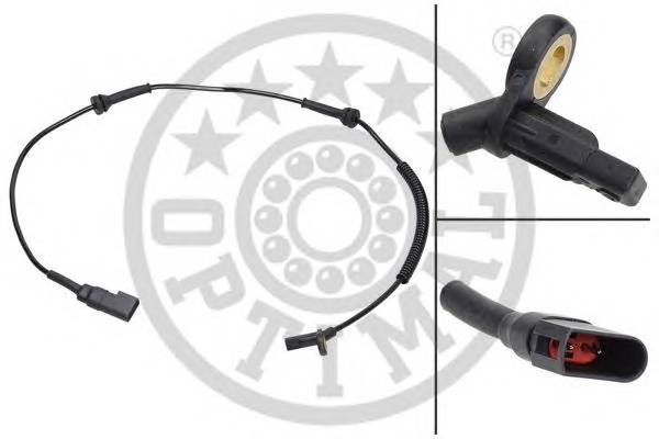 OPTIMAL 06-S083 Датчик, частота вращения ко...