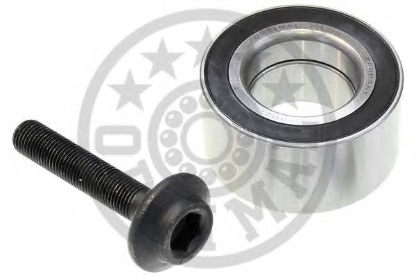 OPTIMAL 100093 Комплект подшипника ступиц