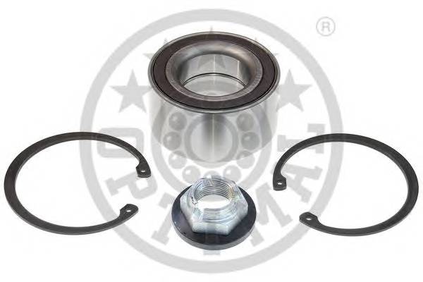 OPTIMAL 301183 Комплект подшипника ступиц