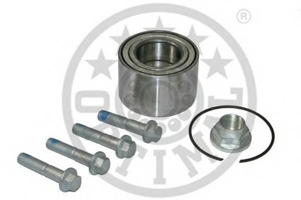 OPTIMAL 881781 Комплект подшипника ступиц