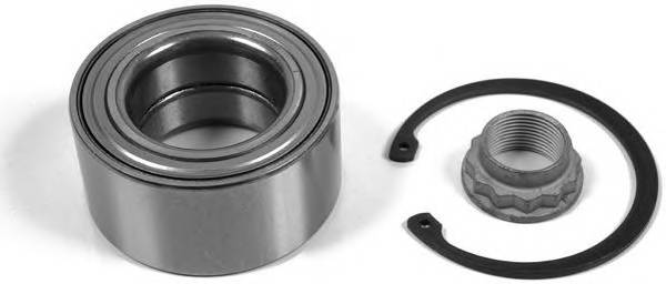 MOOG BM-WB-11345 Комплект підшипника маточи...