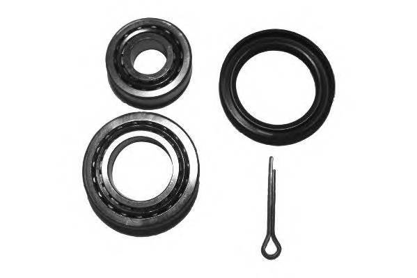 MOOG FD-WB-11169 Комплект подшипника ступиц