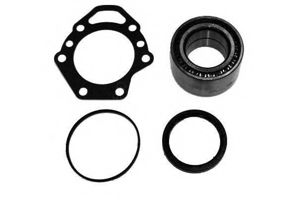 MOOG VO-WB-11295 Комплект подшипника ступиц