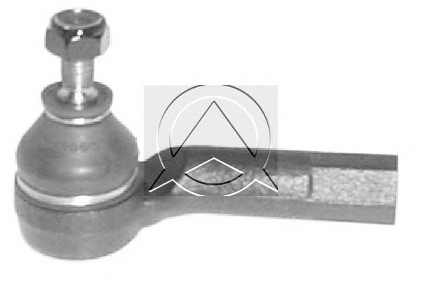 SIDEM 3830 Наконечник поперечной руле