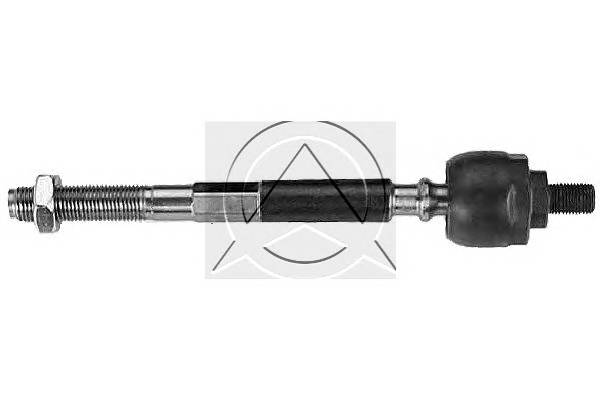 SIDEM 47414 Осьовий шарнір, рульова тяг...