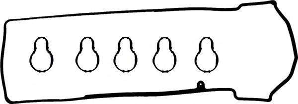 REINZ 15-40018-01 Комплект прокладок, крышка 