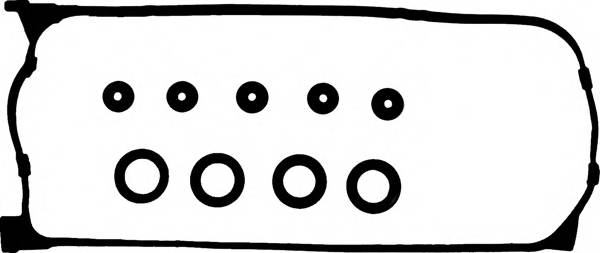 REINZ 15-52543-01 Комплект прокладок, крышка 