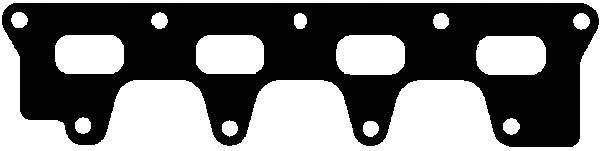 ELRING 170.110 Прокладка, випускний колек...