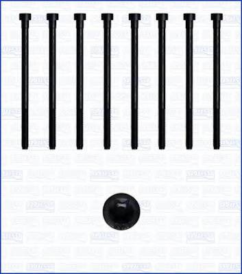 AJUSA 81044700 Комплект болтов головки ци