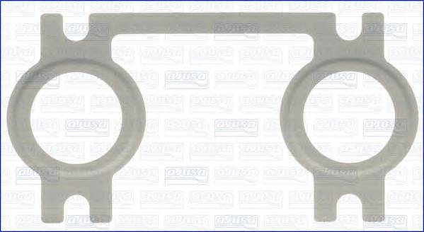 AJUSA 13177600 Прокладка, випускний колек...