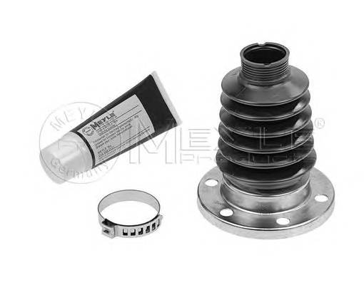 MEYLE 100 498 1123 Комплект пылника, приводно