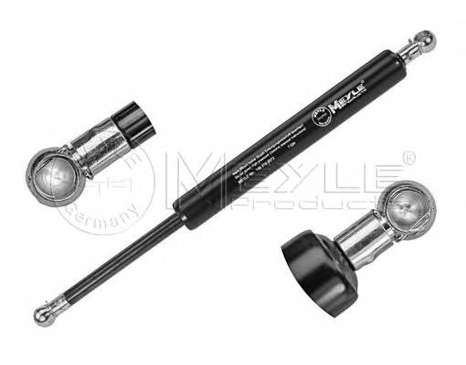 MEYLE 140 910 0073 Газовая пружина, крышка баг...