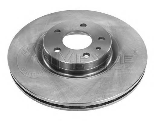 MEYLE 215 521 0006 Тормозной диск MEYLE 215 521 0006 Тормозной диск