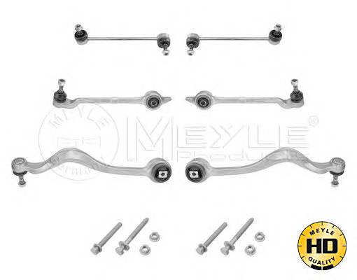 MEYLE 3160500103HD ZESTAW NAPR. ZAWIESZENIA BMW P. E39 95- KPL. MEYLE 3160500103HD ZESTAW NAPR. ZAWIESZENIA BMW P. E39 95- KPL.