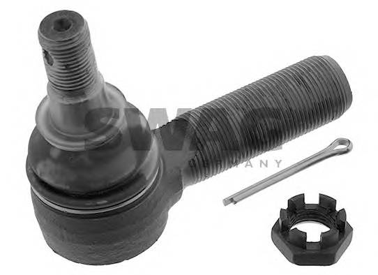 SWAG 10 71 0042 Наконечник поперечной руле